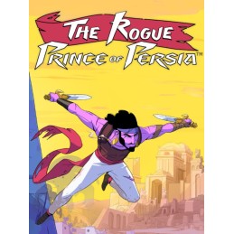 The Rogue Prince of Persia PC Steam Account