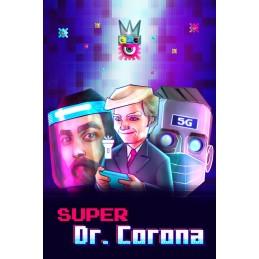 Super Dr Corona PC Steam CD Key