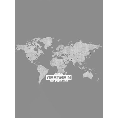 ASSASSIN: The First List PC Epic Games Account