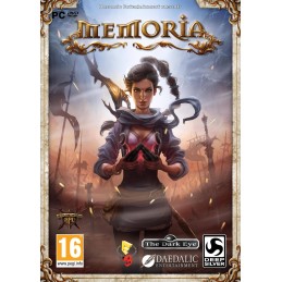 The Dark Eye Memoria EU PC Steam CD Key