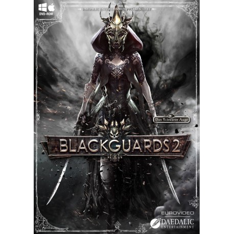 Blackguards 2 PC Steam CD Key