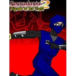 Porradaria 2: Pagode of the Night PC Steam CD Key