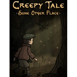 Creepy Tale: Some Other Place PC Steam Account