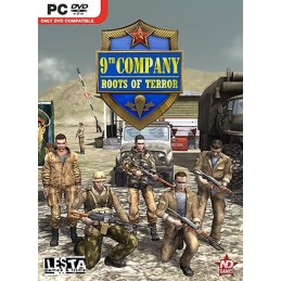 9th Company: Roots Of Terror PC Steam CD Key