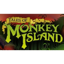 Tales of Monkey Island Complete Season PC Epic Games Account