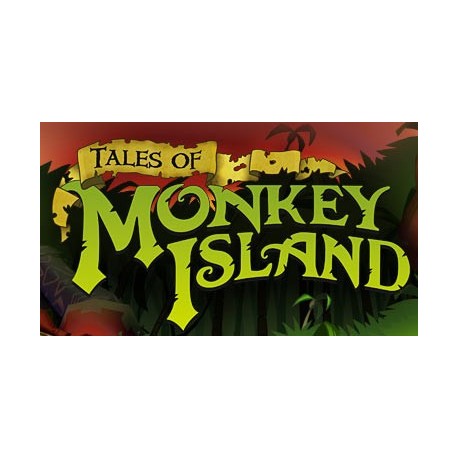 Tales of Monkey Island Complete Season PC Epic Games Account