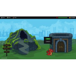 Digging Dragon PC Steam CD Key
