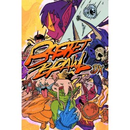 Basket Brawl DX PC Steam CD Key