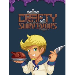 Crafty Survivors PC Steam CD Key