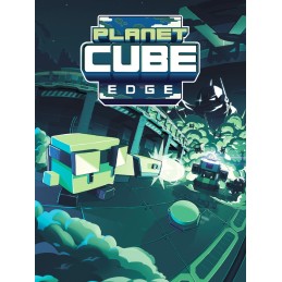 Planet Cube: Edge EU PC Steam CD Key