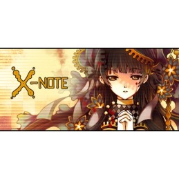 X-note Steam CD Key