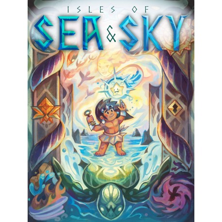 Isles of Sea and Sky PC Steam Account