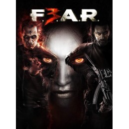F.E.A.R 3 EU Steam CD Key