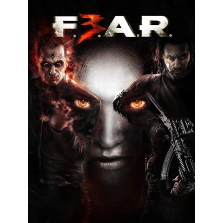 F.E.A.R 3 EU Steam CD Key