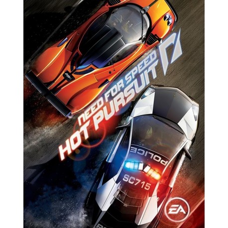 Need For Speed Hot Pursuit RU/CIS PC Steam Gift