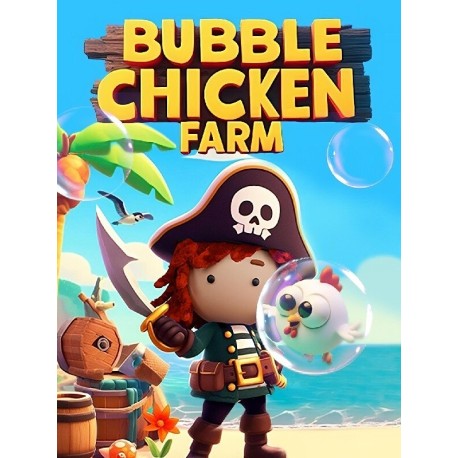 Bubble Chicken Farm PC Steam CD Key