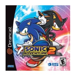 Sonic Adventure 2 PC Steam Account