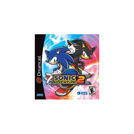 Sonic Adventure 2 PC Steam Account