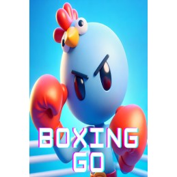 Boxing GO PC Steam CD Key