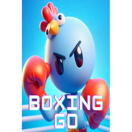 Boxing GO PC Steam CD Key