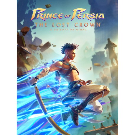 Prince of Persia The Lost Crown US Nintendo Switch CD Key