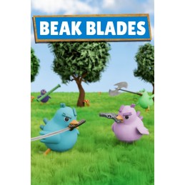 BEAK BLADES Steam CD Key