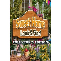 Sweet Home: Look and Find Collector's Edition PC Steam CD Key