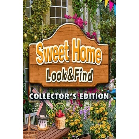 Sweet Home: Look and Find Collector's Edition PC Steam CD Key