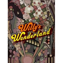 Willy's Wonderland - The Game PC Steam CD Key