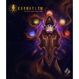 Karmaflow: The Rock Opera Videogame PC Steam CD Key