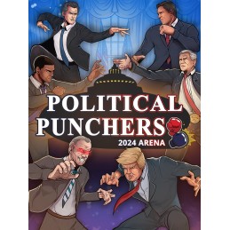 Political Punchers: 2024 Arena PC Epic Games Account