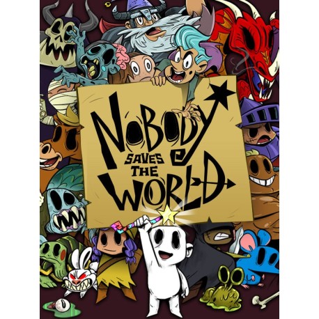 Nobody Saves the World EU PC Steam CD Key