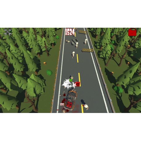 Drive for Your Life PC Steam CD Key