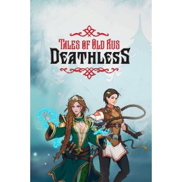 Deathless. The Hero Quest PC Steam CD Key
