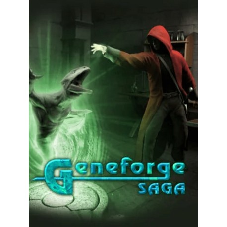 Geneforge Saga PC Steam CD Key