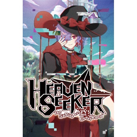 HEAVEN SEEKER ――The Savior of This Cruel World PC Steam CD Key