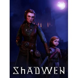 Shadwen PS4 Account