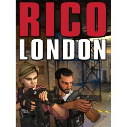 RICO London EU Nintendo Switch CD Key