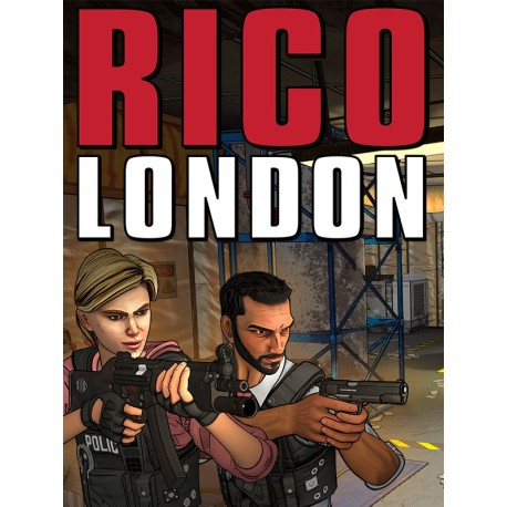 RICO London EU Nintendo Switch CD Key