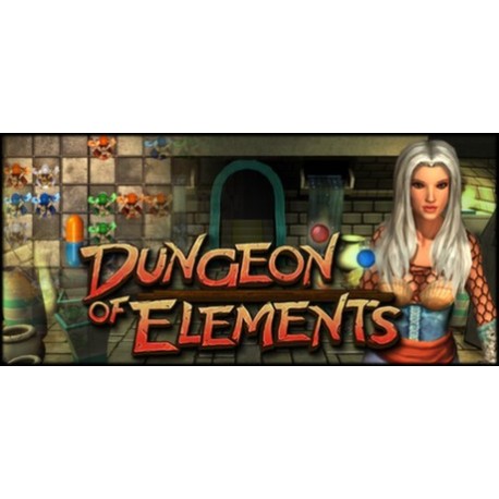 Dungeon of Elements PC Steam CD Key