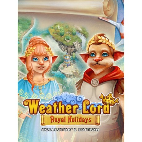 Weather Lord: Royal Holidays Collector's Edition PC Steam CD Key
