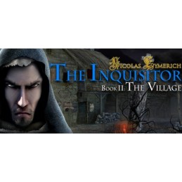 Nicolas Eymerich The Inquisitor Book II : The Village Steam CD Key