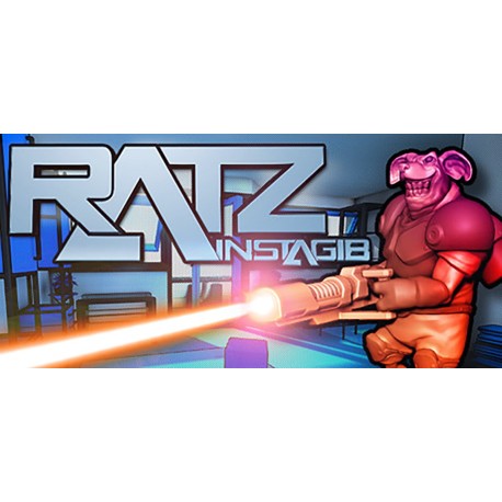 Ratz Instagib Steam Gift