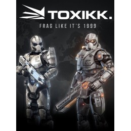 TOXIKK Steam Gift