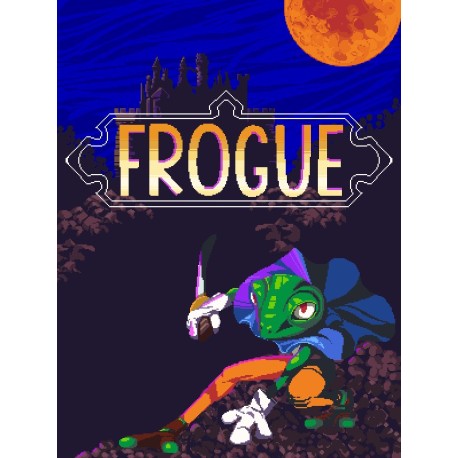 FROGUE XBOX One / Xbox Series X|S CD Key