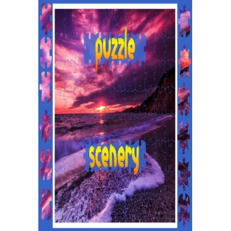 Puzzle Scenery PC Steam CD Key