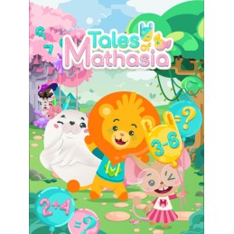 Tales of Mathasia PC Steam CD Key