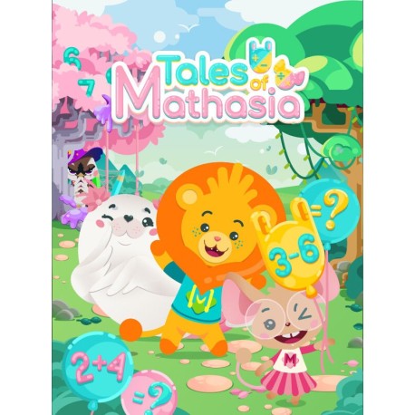 Tales of Mathasia PC Steam CD Key