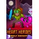 Stolen Hearts: Wolf Knight PC Steam CD Key