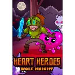Stolen Hearts: Wolf Knight PC Steam CD Key